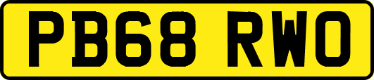 PB68RWO