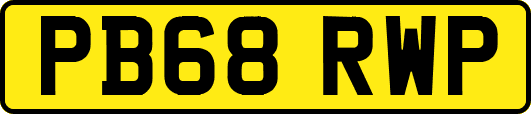 PB68RWP