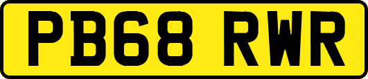 PB68RWR