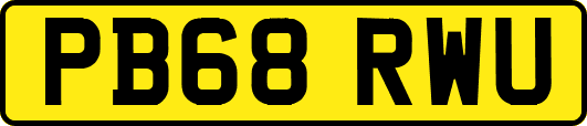 PB68RWU