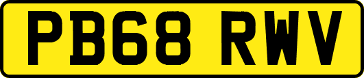 PB68RWV