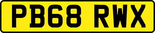 PB68RWX