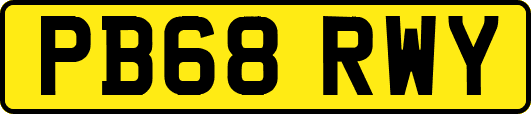 PB68RWY
