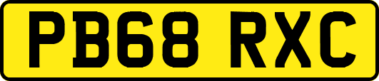 PB68RXC