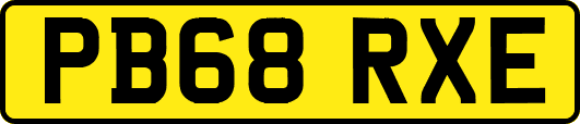 PB68RXE