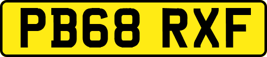 PB68RXF