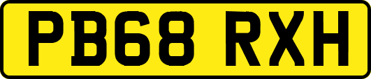 PB68RXH