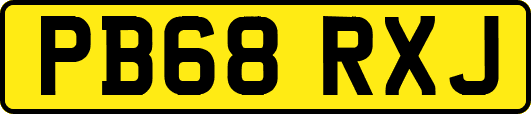 PB68RXJ