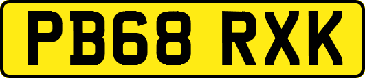 PB68RXK