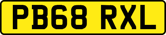 PB68RXL