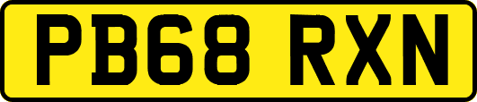 PB68RXN