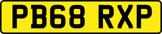 PB68RXP