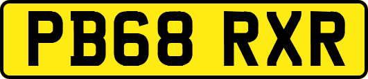PB68RXR