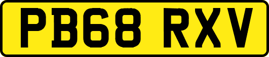 PB68RXV