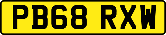 PB68RXW