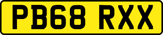 PB68RXX