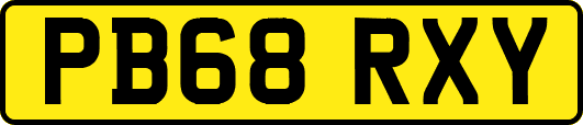 PB68RXY