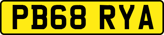 PB68RYA