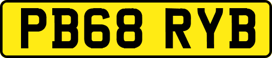 PB68RYB