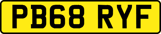 PB68RYF