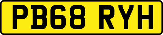 PB68RYH