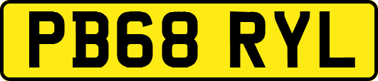 PB68RYL
