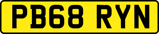 PB68RYN