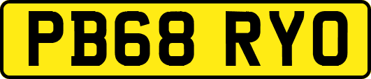PB68RYO
