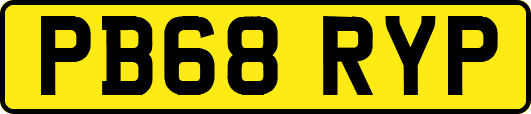 PB68RYP