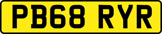 PB68RYR