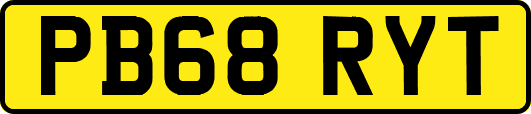 PB68RYT