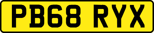 PB68RYX