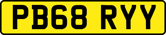 PB68RYY
