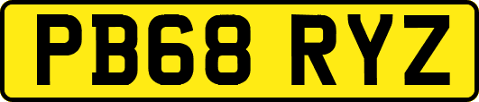 PB68RYZ