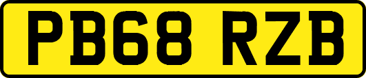 PB68RZB