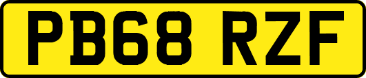PB68RZF