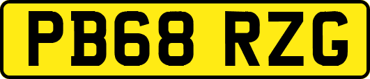 PB68RZG