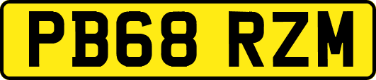 PB68RZM