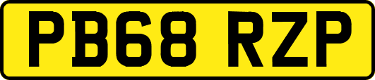 PB68RZP