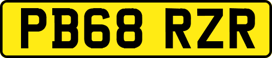 PB68RZR