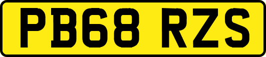PB68RZS