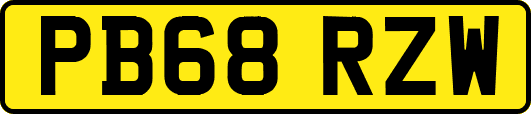 PB68RZW