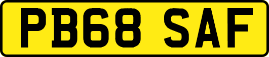 PB68SAF