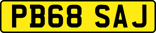 PB68SAJ