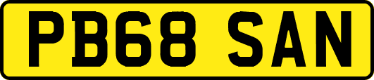 PB68SAN