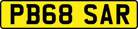 PB68SAR