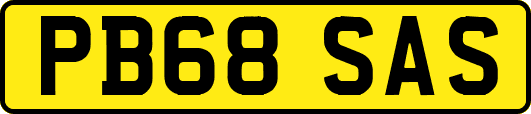 PB68SAS
