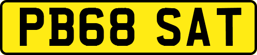 PB68SAT