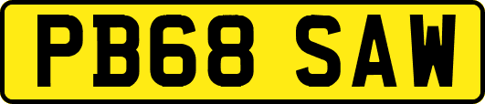 PB68SAW