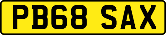 PB68SAX